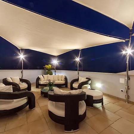 Apartment Attico Blue Heaven