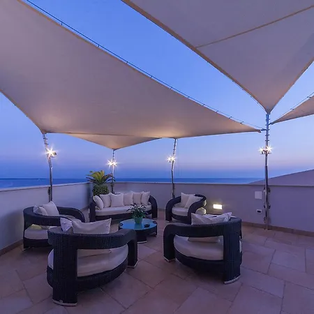 Attico Blue Heaven Gallipoli