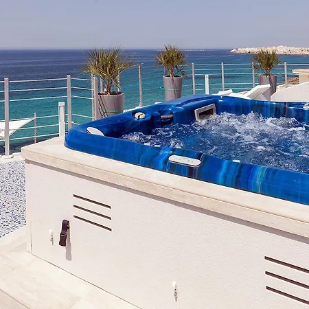 Attico Blue Heaven