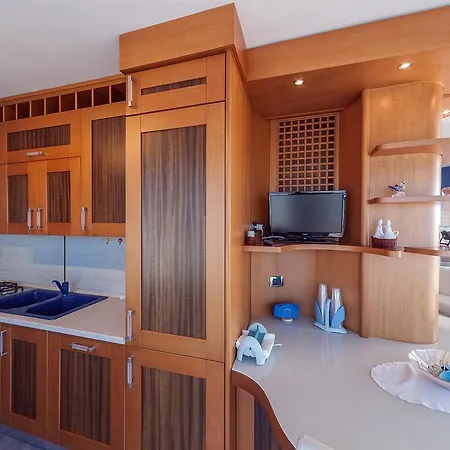 Attico Blue Heaven Apartment