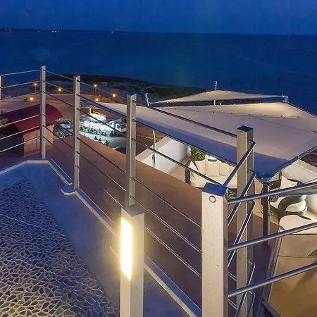 Apartment Attico Blue Heaven Gallipoli