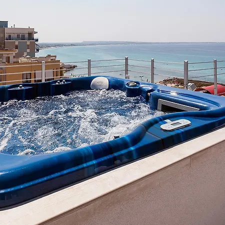 Attico Blue Heaven Apartment