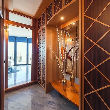 Attico Blue Heaven Apartment *