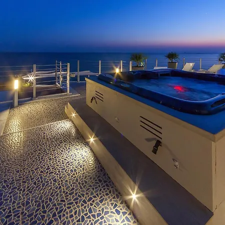 Attico Blue Heaven * Gallipoli