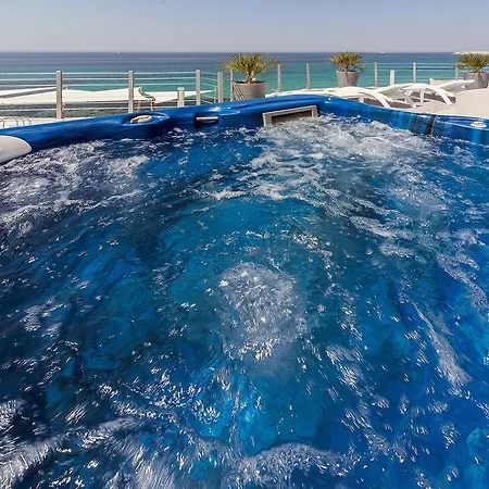 Attico Blue Heaven