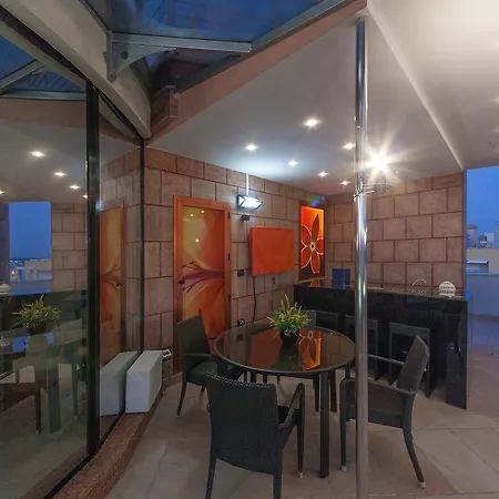 Attico Blue Heaven Apartment