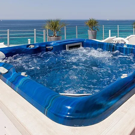 Attico Blue Heaven Apartment *