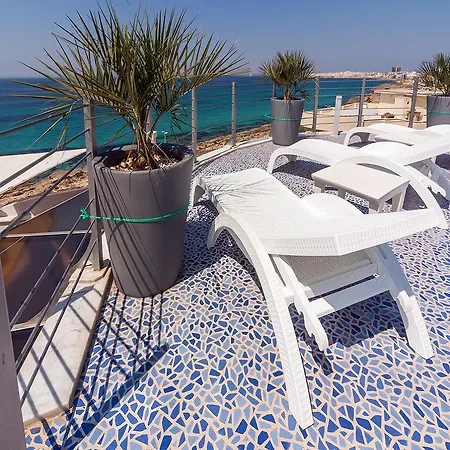 Attico Blue Heaven * Gallipoli