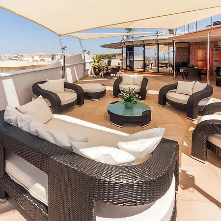 Attico Blue Heaven Apartment *