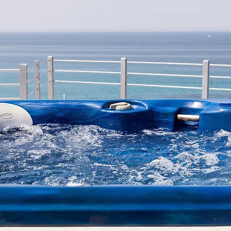 Apartment Attico Blue Heaven Gallipoli