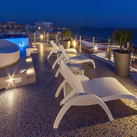 Apartment Attico Blue Heaven
