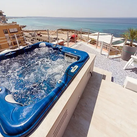 Attico Blue Heaven *