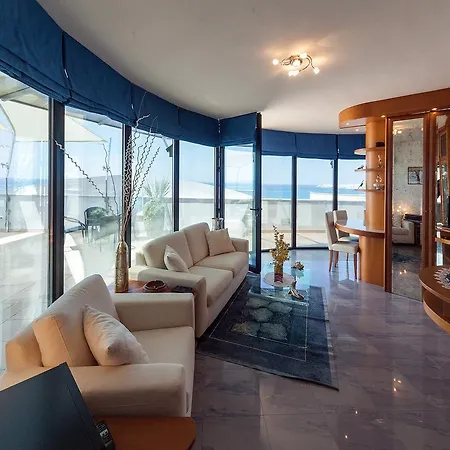 Attico Blue Heaven Apartment *