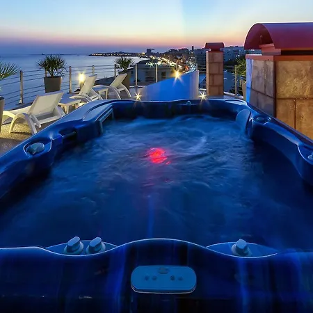 Apartment Attico Blue Heaven *