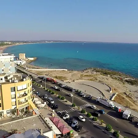 Apartment Attico Blue Heaven Gallipoli