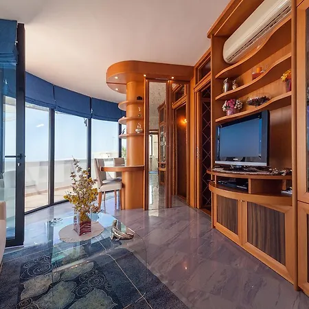 Apartment Attico Blue Heaven *