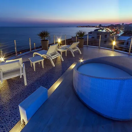 Apartment Attico Blue Heaven Gallipoli